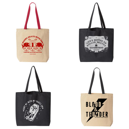 TOTE BAGS