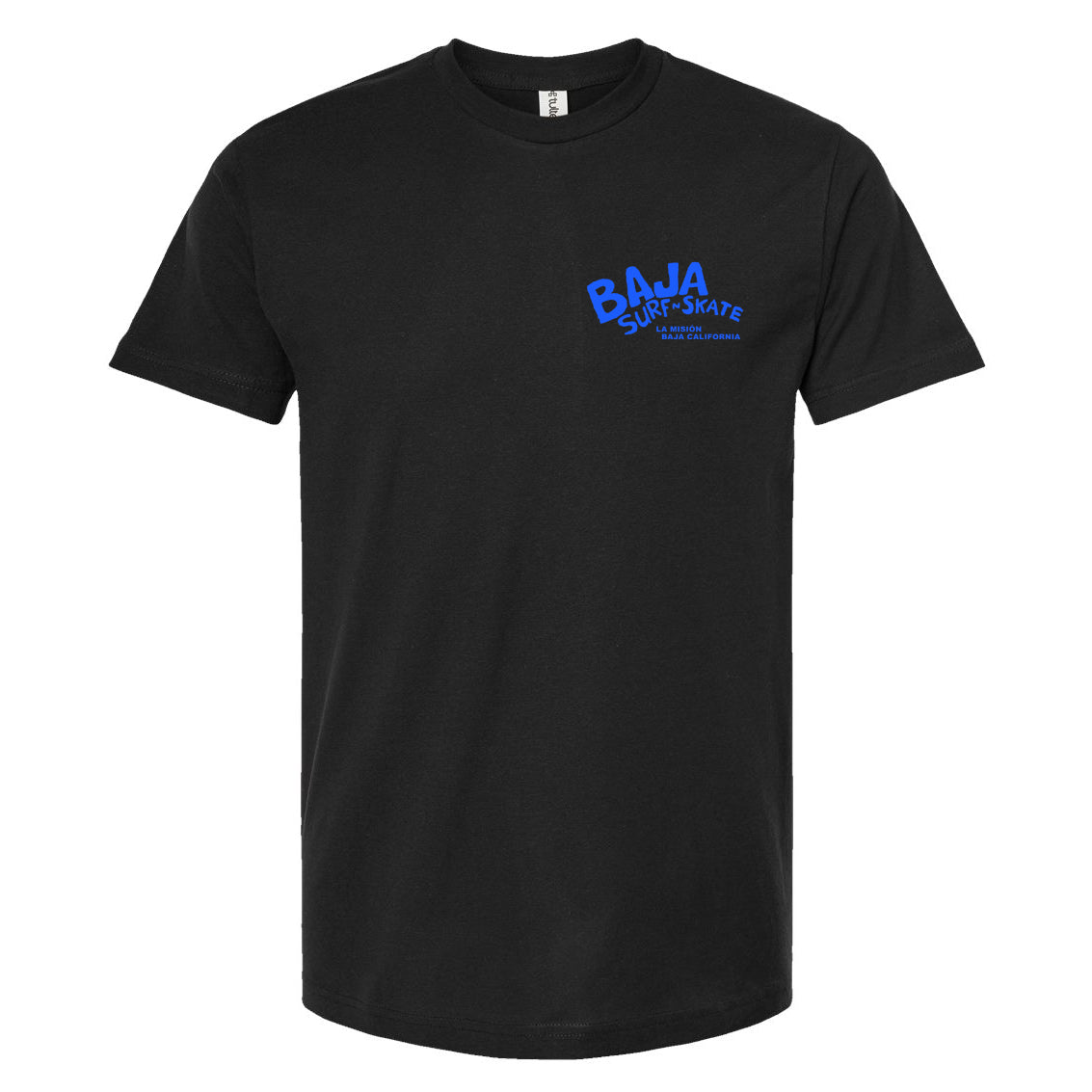 ★Snack Skateboards★Snack Burning Money T-Shirt関税込★ Baja Surf N Skate Make Weird Shit Unisex T-Shirt – Blood
