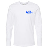 Baja Surf N Skate Make Weird Shit Unisex Long Sleeve T-Shirt