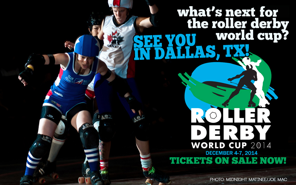 Roller Derby World Cup