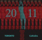 2011 Roller Derby World Cup Official Program (Reprint)