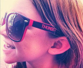 Blood & Thunder Sunglasses