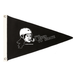 I Used to Skate Canvas Pennant Flag