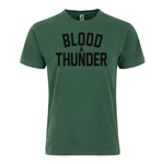 Blood & Thunder Signature Forest Green T-Shirt