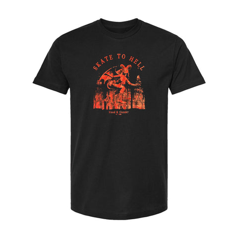 Skate to Hell T-Shirt