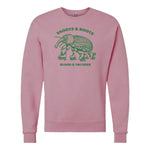 Weevil Time Crewneck Sweatshirt