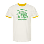 Weevil Time Ringer Shirt