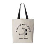 Cupid's Hot Dogs x B&T Tote Bag