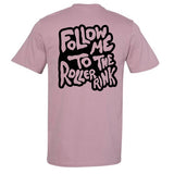 Follow Me to the Roller Rink T-Shirt (Wholesale)