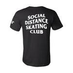 Social Distance Skating Club T-Shirt (Wholesale)