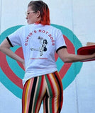 Cupid's Hot Dogs x B&T Ringer Shirt
