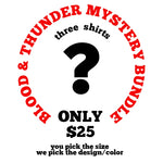 Three Shirt Mystery Bundle