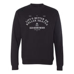 Ouija Crewneck Sweatshirt (Wholesale)