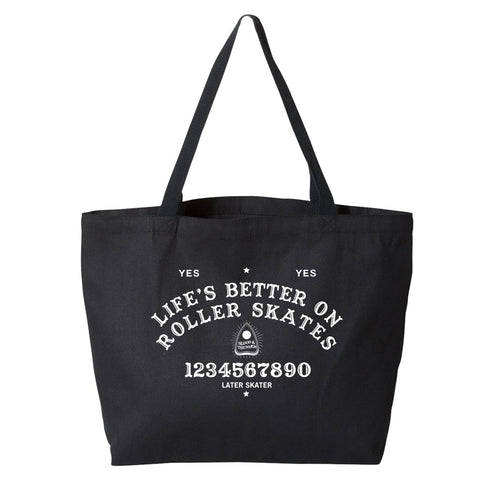 Ouija Jumbo Tote Bag