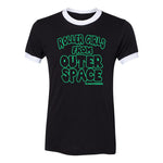 B-Movie Ringer T-Shirt (Wholesale)