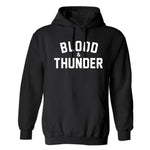 Blood & Thunder Signature Pullover Hoodie (Wholesale)