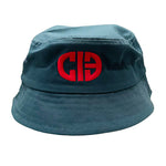 CIB Crew Logo Embroidered Bucket Hat