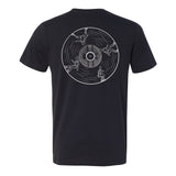 CIB Crew Spin Me Round Unisex T-Shirt (Wholesale)