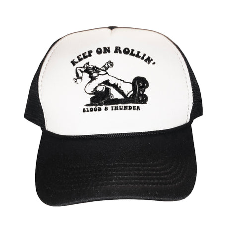 Keep on Rollin' Trucker Hat (Wholesale)