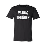 Blood & Thunder Signature Black T-Shirt (Wholesale)
