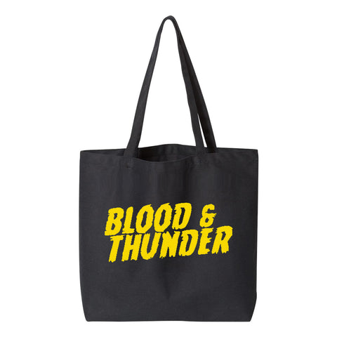 Blood & Thunder Mondo Jumbo Tote Bag (Wholesale)